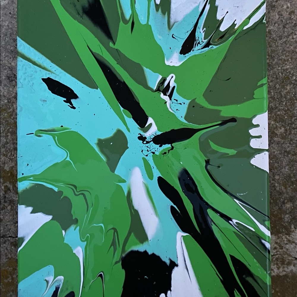 Spin Art